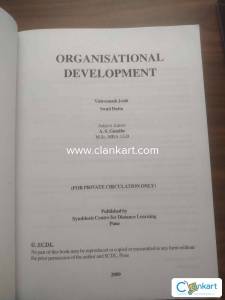 Organizational Development symbiosis