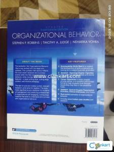 Organizational behavior
