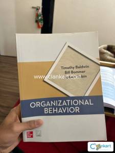 Organizational behaviour