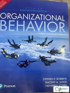 Organizational behaviour