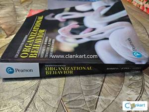 Organizational behaviour