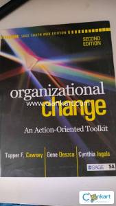 Organizational change