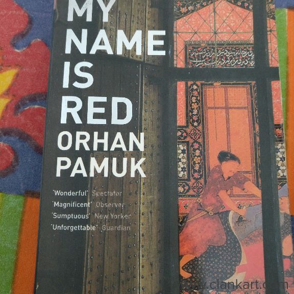 Orhan Pamuk