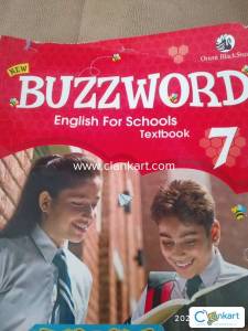 Orient BlackSwan New Buzzword for class 7