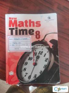 Orient Blackswan Maths 8th