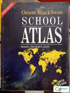 Orient Blackswan school -Atlas