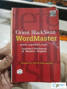 Orient blackswan wordmaster