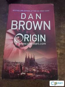 Origin - Dan Brown