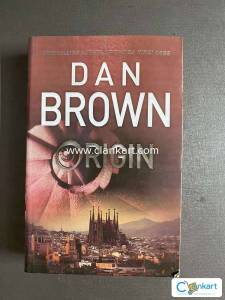 Origin by Dan Brown