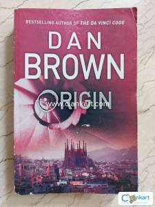 Origin by Dan Brown