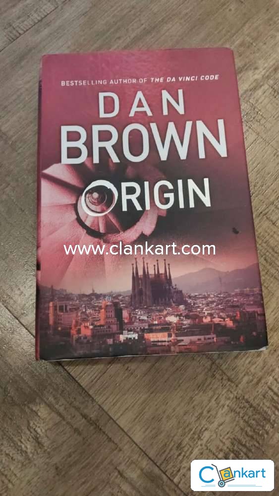 Origin: (Robert Langdon Book 5) - Dan Brown - Foto 9