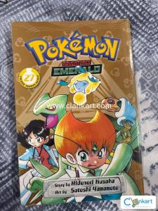 Original Pokmon adventures emerald volume 27 manga