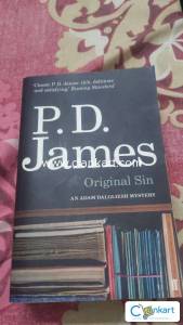 Original Sin - PD James
