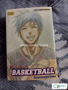 Original kurokos basketball volume 29 and 30 manga