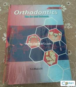 Orthodontics S.I. Bhalajhi