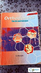 Orthodontics The Art and Science S.I.Bhalajhi 7th edition
