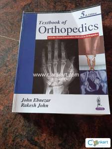 Orthopaedics