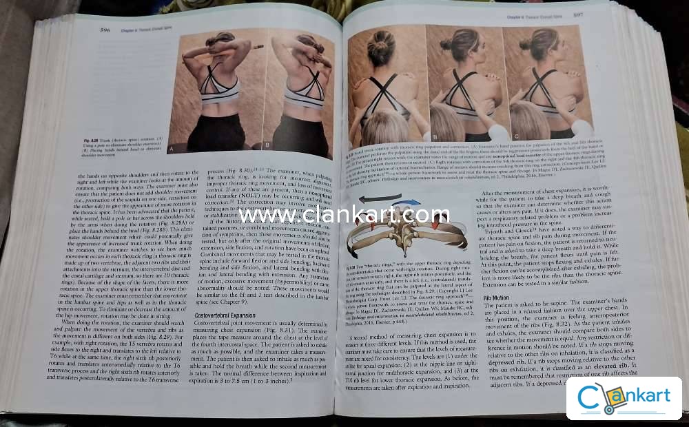 Buy 'Orthopaedic Physical Assessment - 7E' Book In Excellent