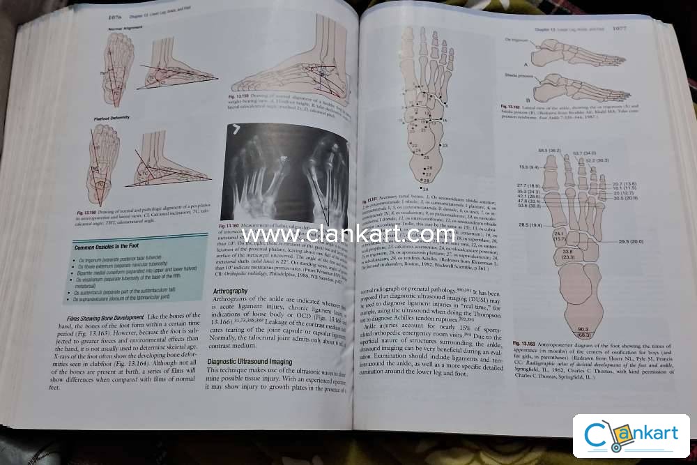 Buy 'Orthopaedic Physical Assessment - 7E' Book In Excellent