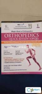 Orthopedics quick review 9th edition Apurv Mehra