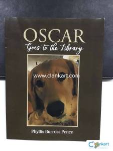 Oscar Goes to the Library-IND-B0F9MWPTLC