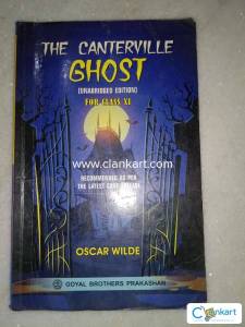 Oscar Wilde's THE CANTERVILLE GHOST