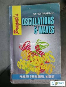 Oscillations and Waves by Satya Prakash