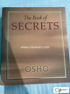 Osho Book Of Secrets