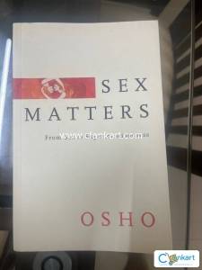 Osho matters