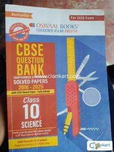 Oshwaal question bank Science
