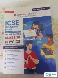 Osswal physics question bank class 10 icse