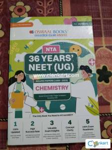 Ostwal Neet chemistry