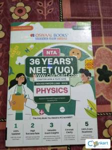 Ostwal Neet physics