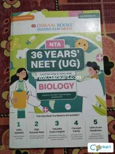 Ostwal neet biology