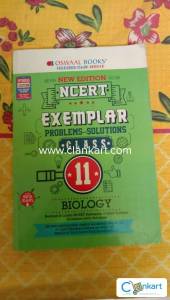 Oswaal's NCERT Exemplar Class 11 Biology