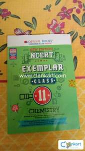Oswaal's NCERT Exemplar Class 11 Chemistry
