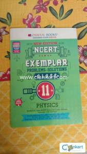Oswaal's NCERT Exemplar Class 11 Physics