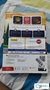 Oswaal 10 Years Solved paper for Class 12