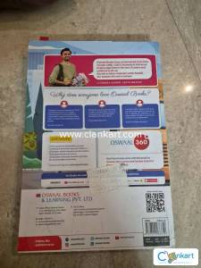 Oswaal 10 year previous year solved paper