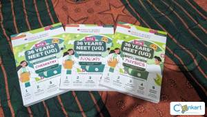 Oswaal 36 previous year neet questions and answers