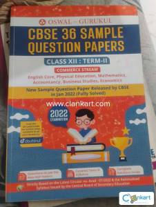 Oswaal 36 sample question paper