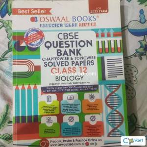 Oswaal Biology class 12
