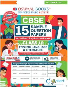 Oswaal Book Class 10
