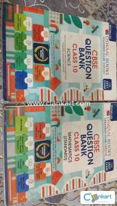 Oswaal Books CBSE Question Bank Class 10th Science and Maths