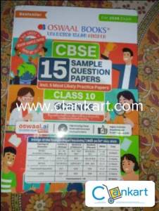 Oswaal Books Class 10