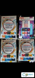 Oswaal Books (JEE MAIN HANDBOOK + MOCK TEST PAPER)