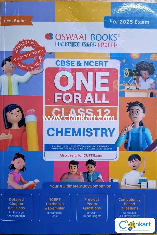 OSWAAL CHEMISTRY CLASS 12 PDF 2025 visual data 3