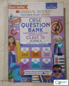 Oswaal Books ( CBSE Question Bank ) Science