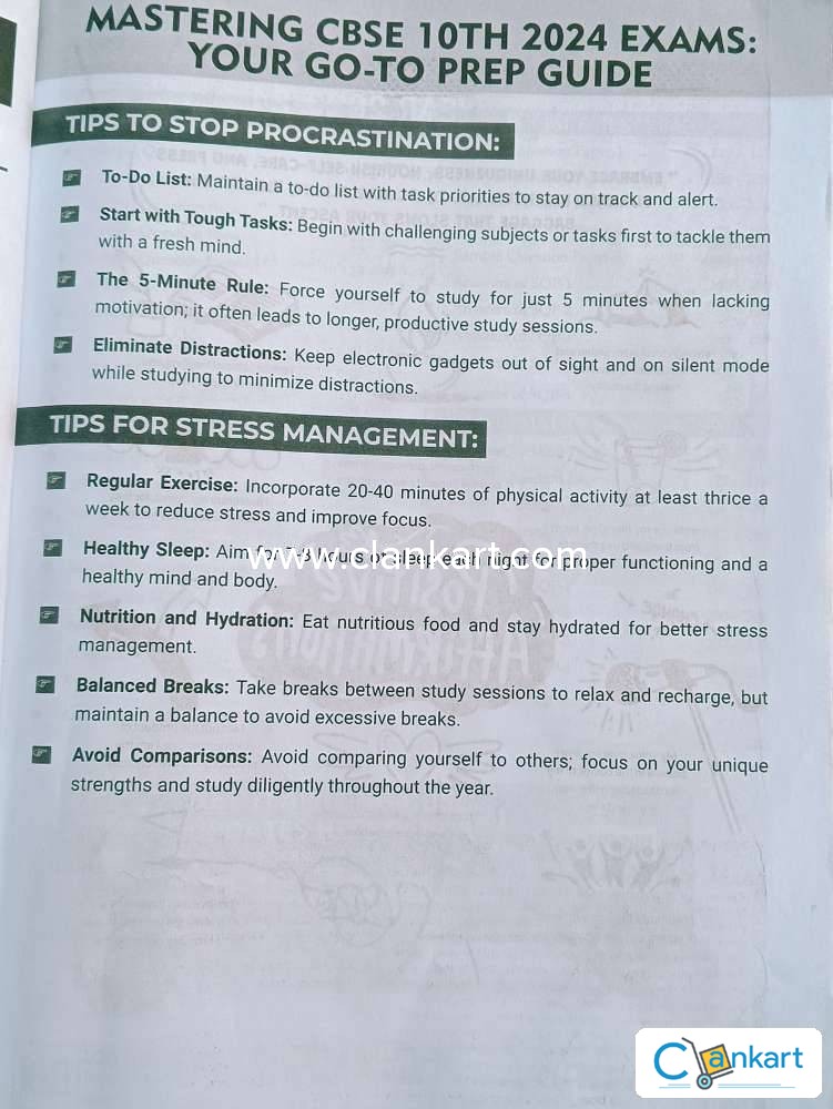 cbse sample papers class 10 for 2024 25 board exams