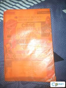 Oswaal CBSE Class 10 Sample papers Mathematics Standard